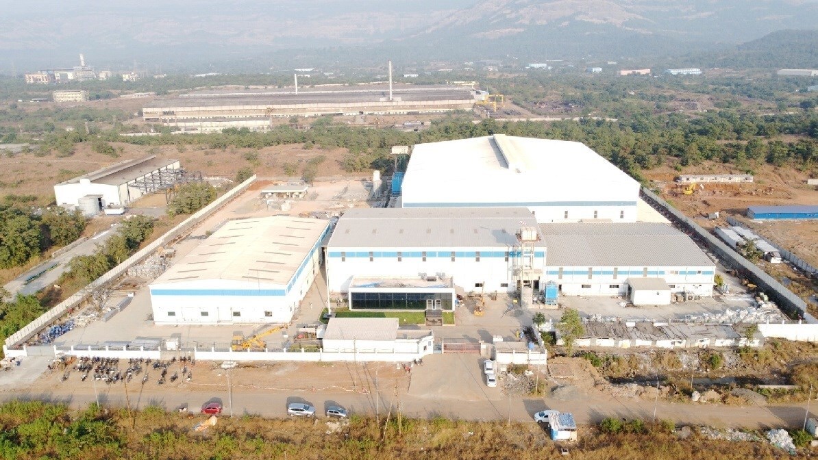 Remal Alcast apre nuovo casthouse di billette di alluminio a Vile Bhagad, Maharashtra