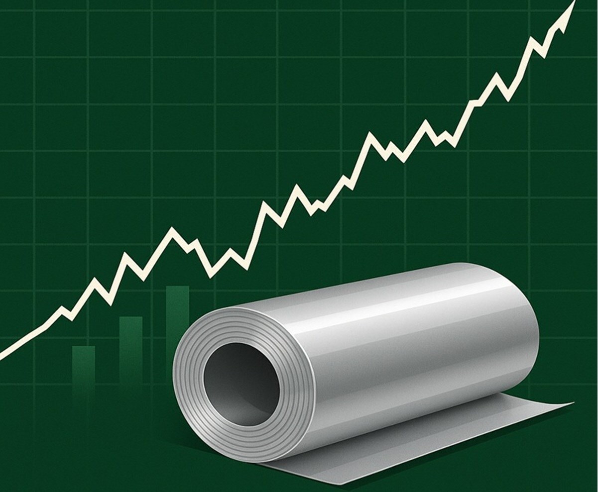 Turchia: equilibrio tra esportazioni e consumo interno spinge il mercato del foglio di alluminio oltre i 100 kt in 2025