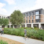 John Graham Construction: 59 milioni di sterline per nuovi alloggi studenteschi a Loughborough University
