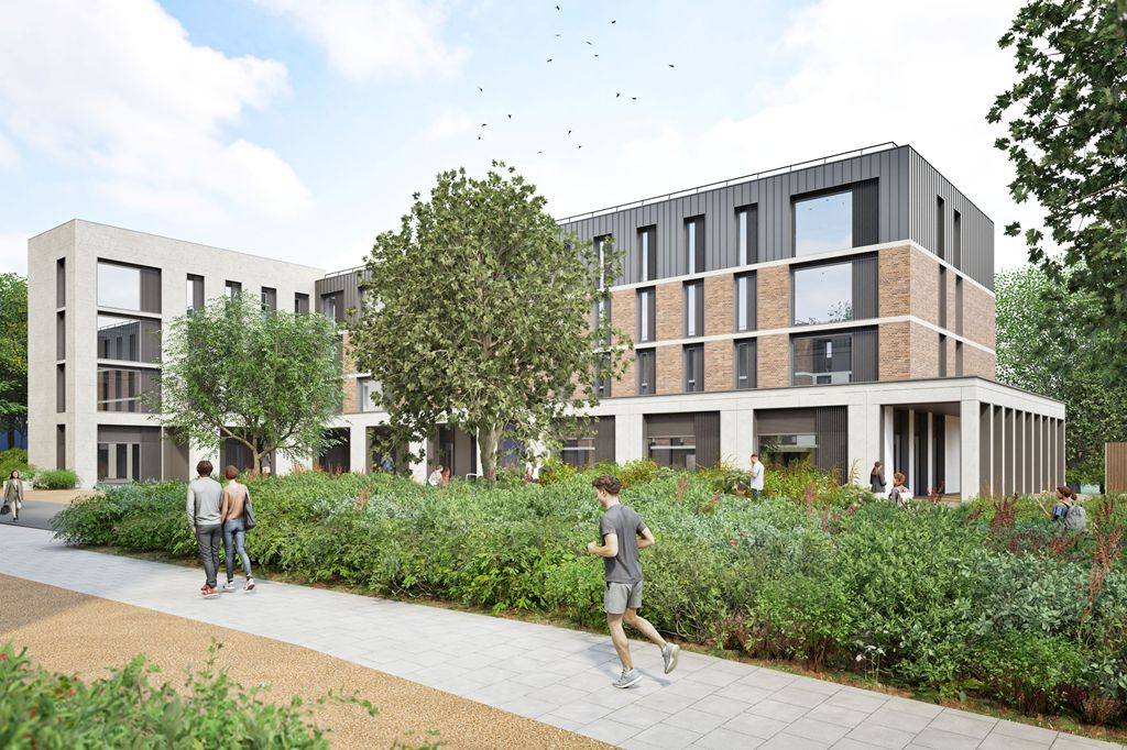 John Graham Construction: 59 milioni di sterline per nuovi alloggi studenteschi a Loughborough University