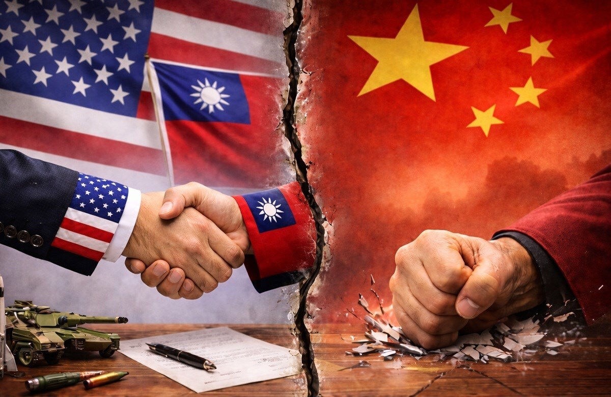 US e Taiwan stipulano accordo di armi da 11,1 miliardi: la Cina lo condanna e avverte