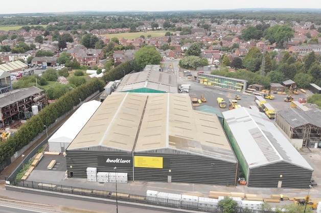 Premier Forest Products amplia la propria presenza acquistando due siti di Arnold Laver