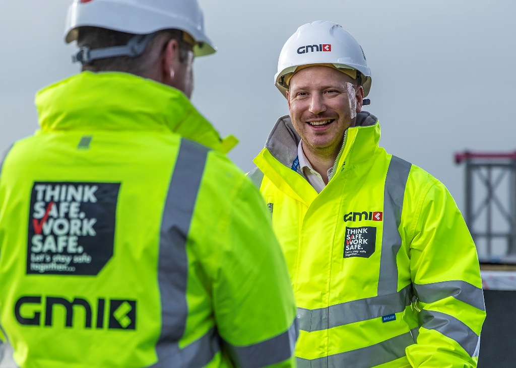 GMI Construction Group registra un notevole incremento della redditività: risultati finanziari in crescita