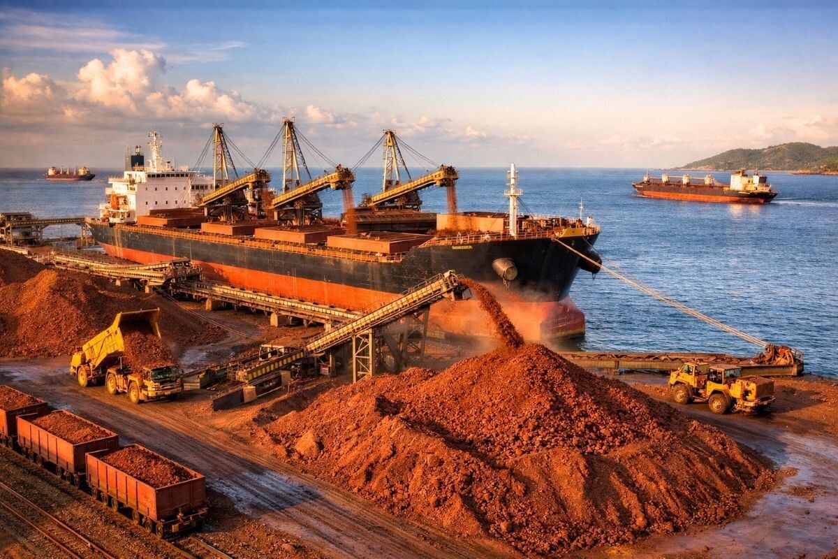 Guinea si avvicina a 199 milioni di tonnellate di bauxite: il gap di raffinazione in evidenza