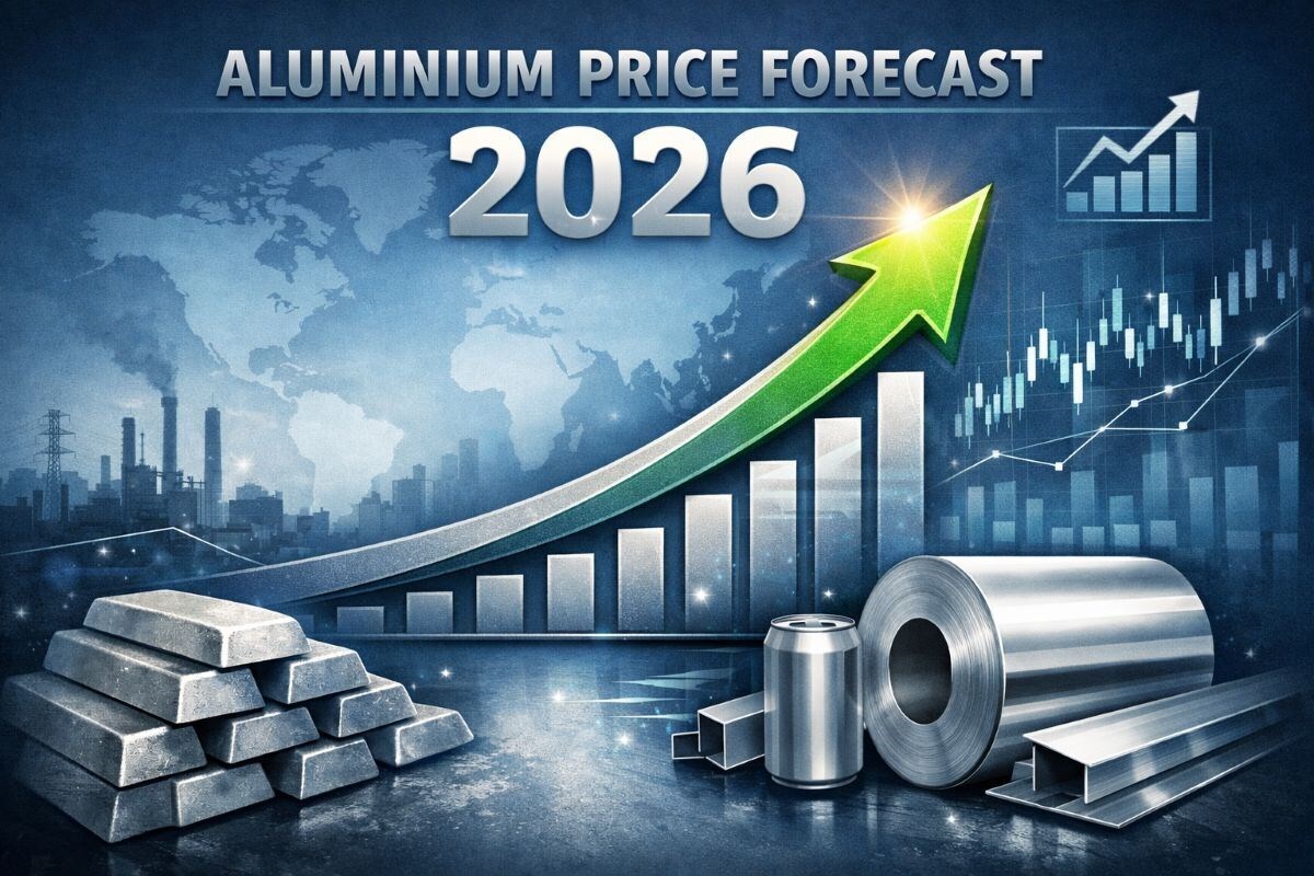 BCA 2026: l’alluminio si mantiene stabile grazie al tetto cinese, ma il futuro è incerto