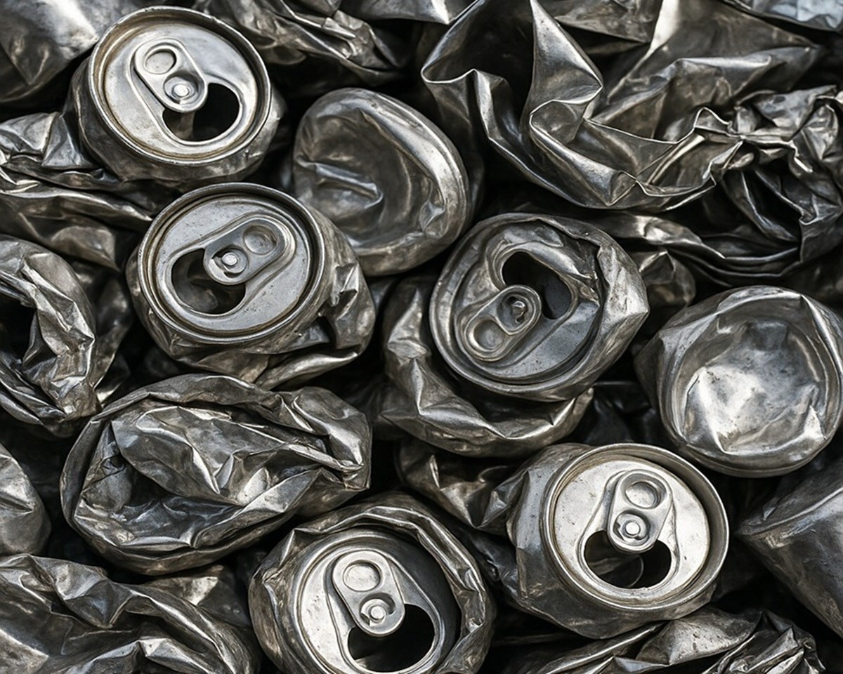 Importazioni di scarti di alluminio in Cina: +12,2 % in 2023, Thailandia e Regno Unito dominano le esportazioni