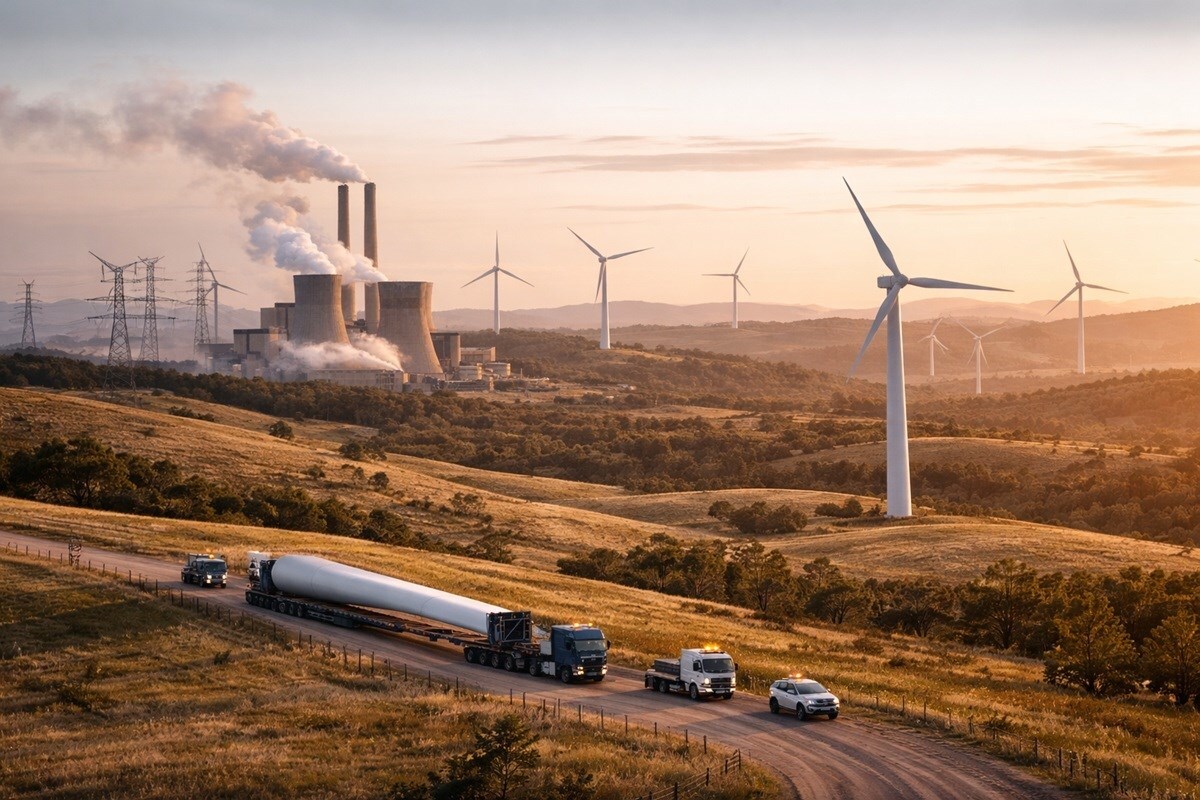 Snowy Hydro entra in scena mentre la Nuova Galles del Sud punta a chiudere le centrali a carbone entro il 2026