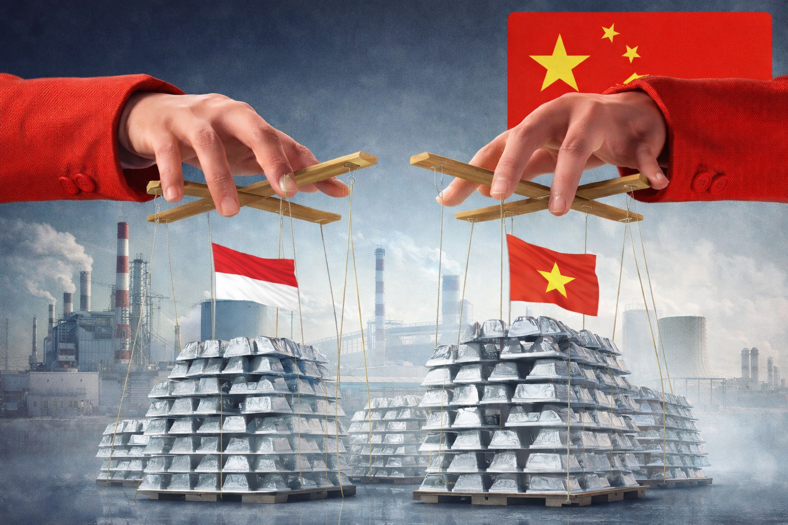 45 MT di limite: la Cina e il futuro dell’offerta globale di alluminio