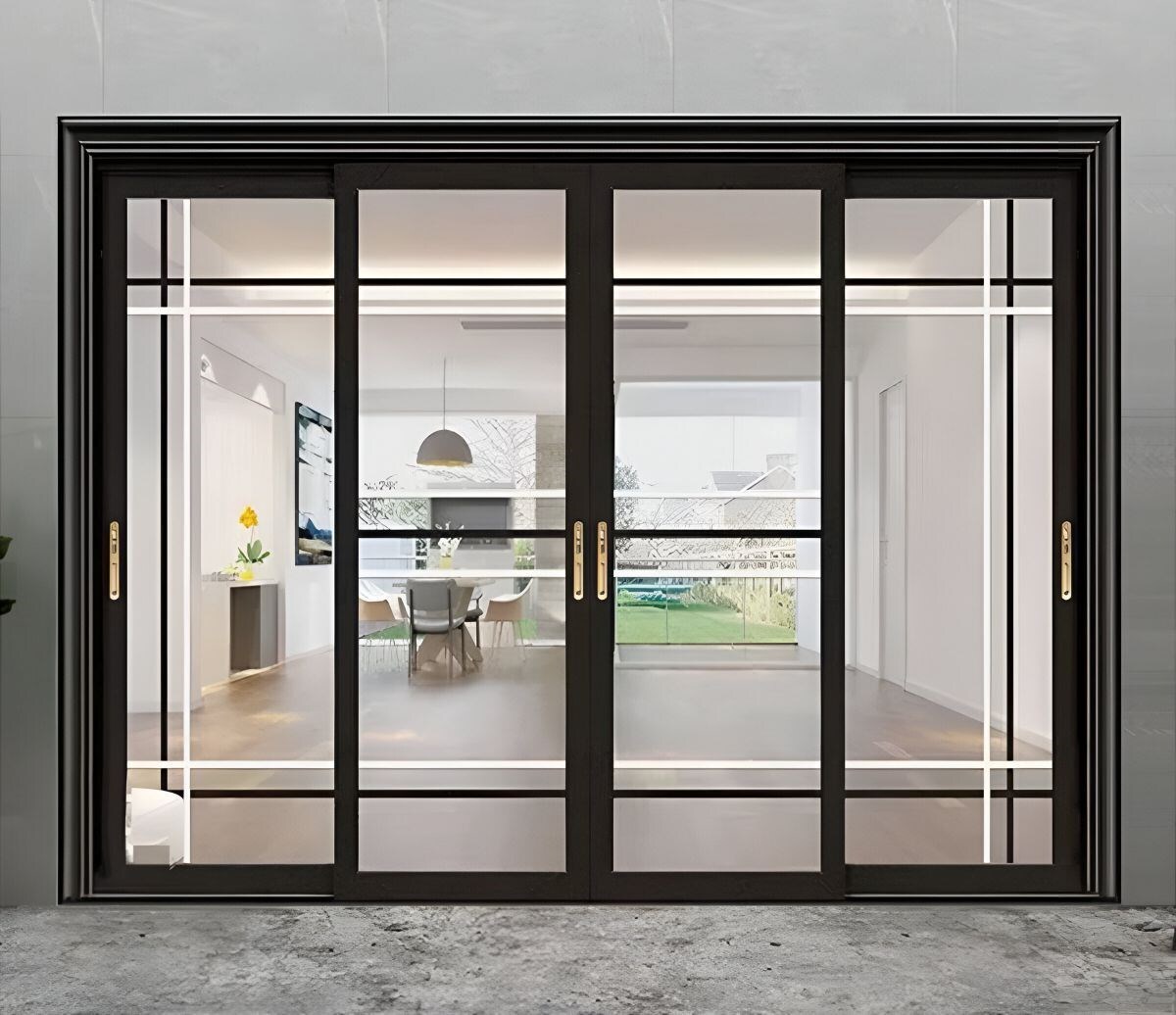 Infissi in alluminio KDSBUILDING certificati Title 24: efficienza energetica e esportazioni in oltre 20 paesi