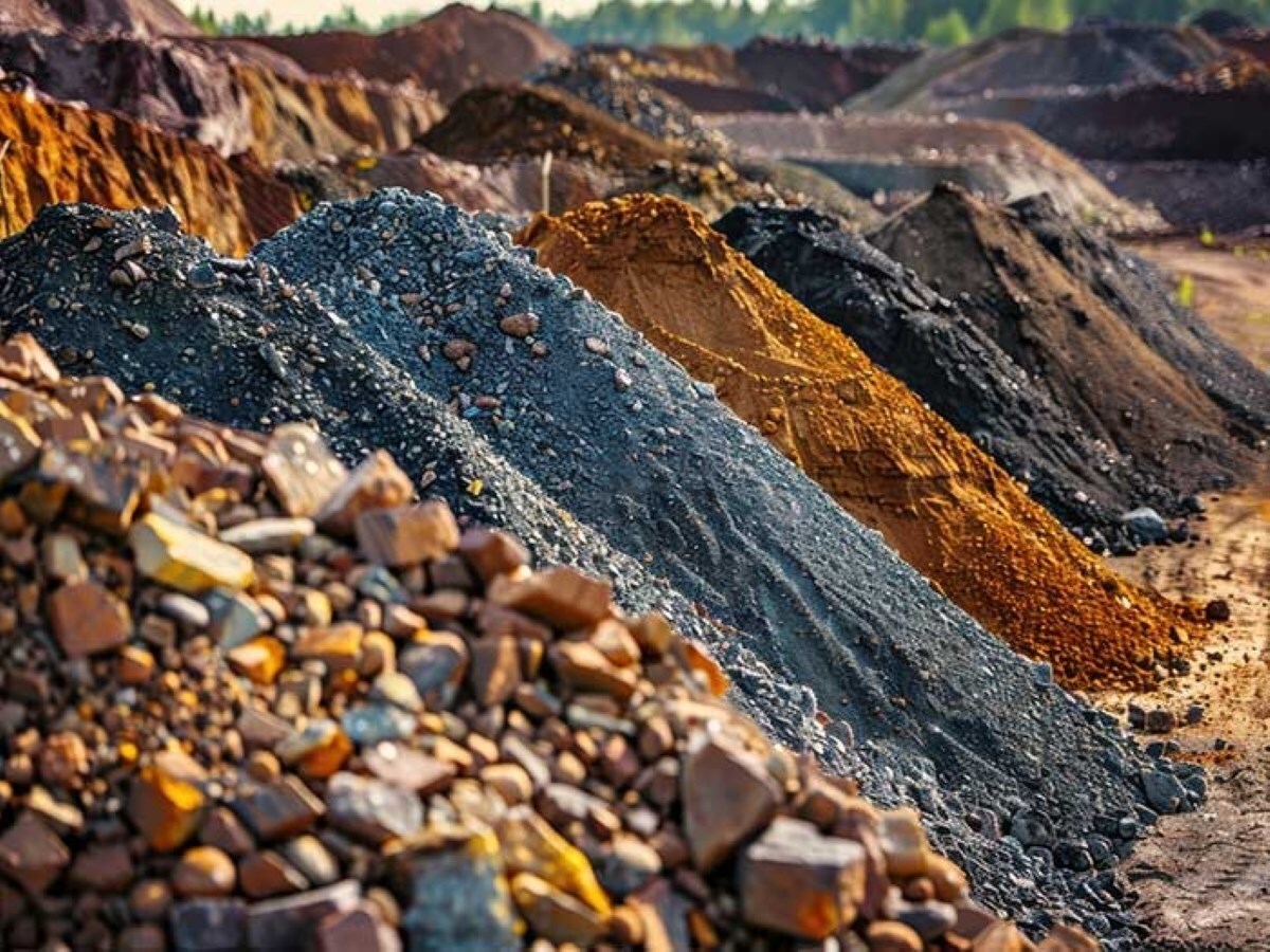 India punta a 6.000 tonnellate di magneti a base di terre rare con nuovo piano di incentivi