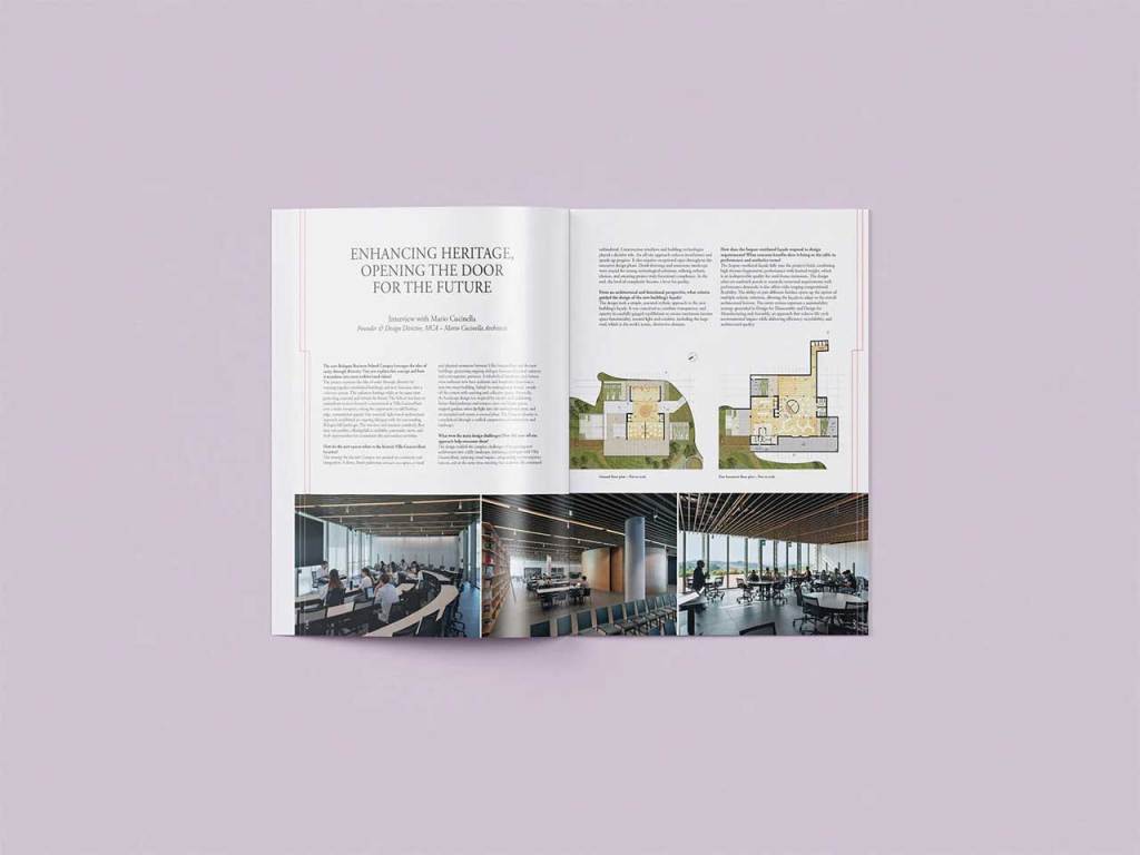 Bologna Business School: nuovo campus con facciata ventilata ad alte prestazioni