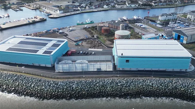 Arklow: il progetto di trattamento delle acque reflue in ritardo, ma con benefici ambientali e sanitari in vista