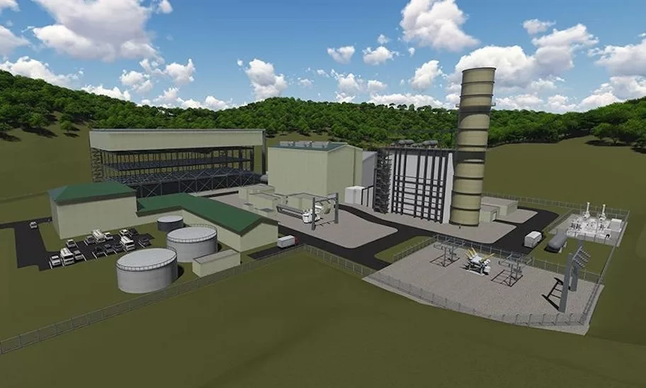 Blackstone investe 1,2 miliardi di dollari in una centrale a gas a Wolf Summit, West Virginia