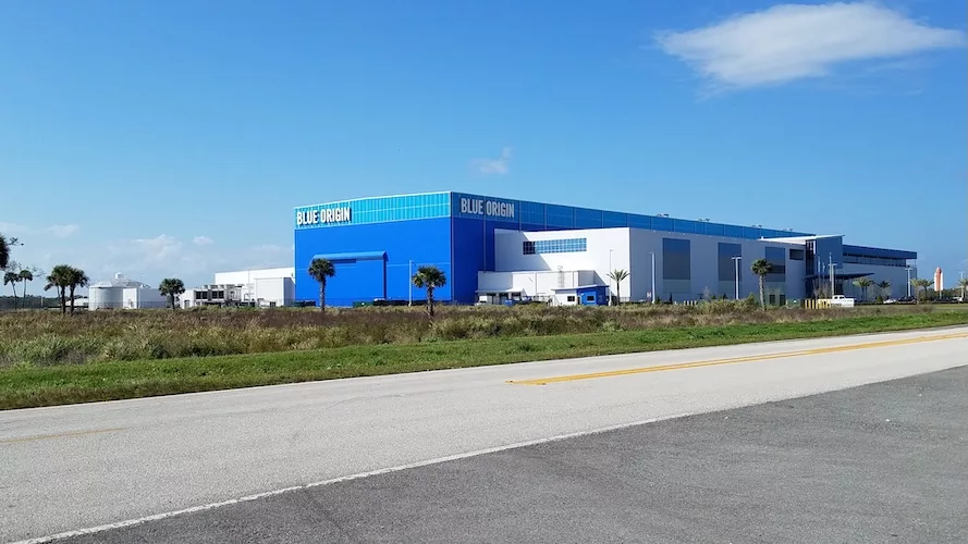 Blue Origin e l'EPA: nuovo piano di gestione delle acque reflue a Cape Canaveral per proteggere la laguna Indian River