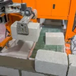 Robotica per la posa di mattoni: la startup introduce i gemelli digitali negli Stati Uniti