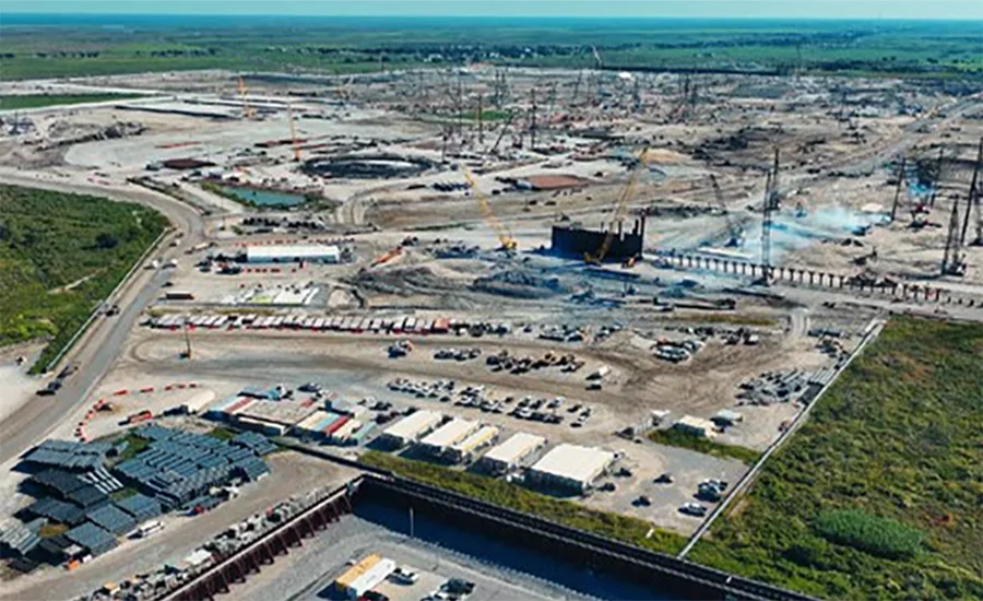 Louisiana LNG: 28 miliardi di dollari, progetto approvato dopo revisione giudiziaria e greenlight della linea di trasporto