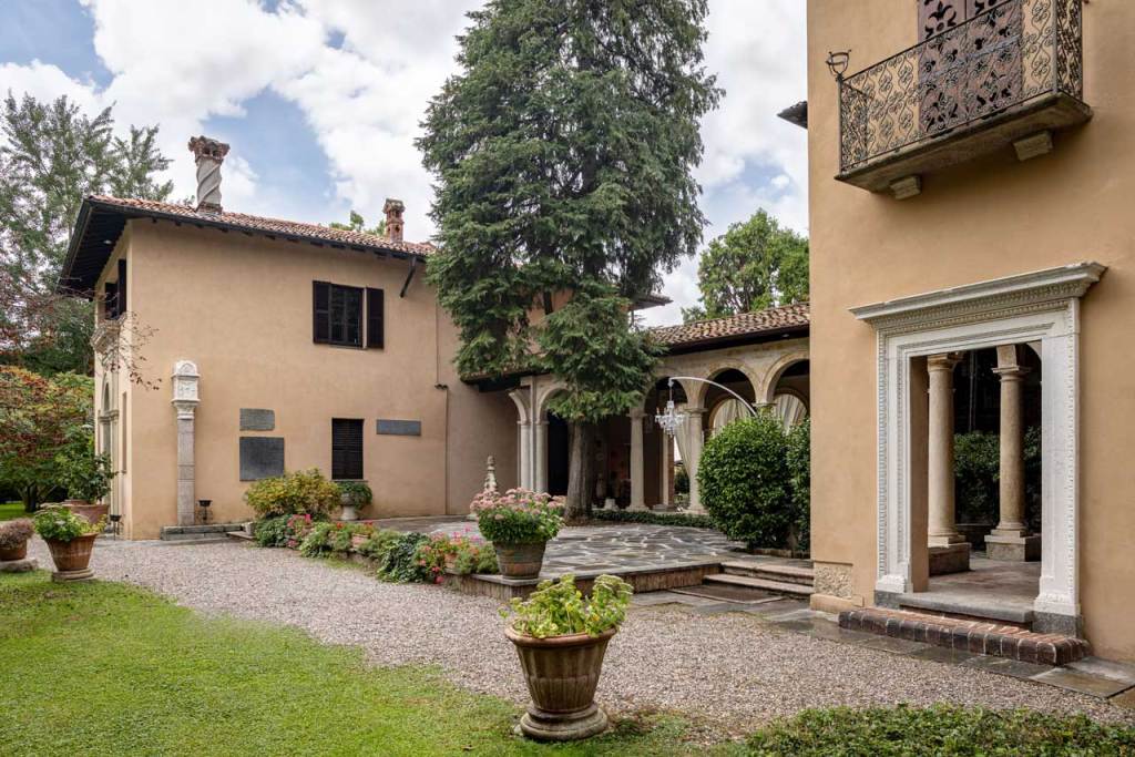 Restauro del Castelletto di Corbetta: calce naturale e soluzioni sostenibili per la tutela del patrimonio