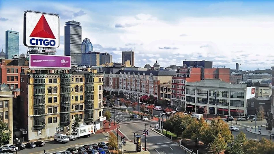 Citgo a Boston: il cartellone storico sarà smontato e ristrutturato da Suffolk in primavera 2024