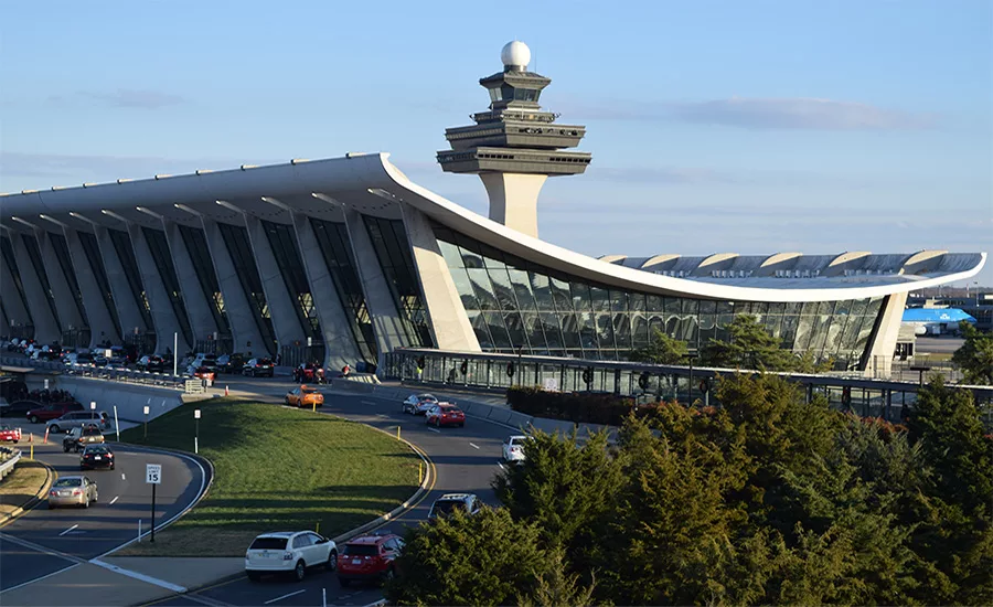 DOT richiede input su potenziale ristrutturazione di Washington Dulles: scala, design e tempistiche in discussione