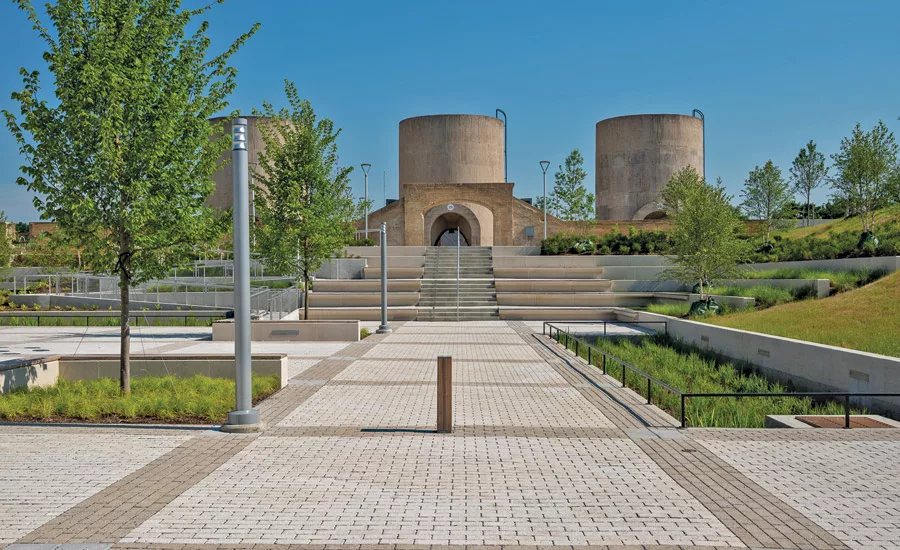 Centro Comunitario Reservoir Park: 1.810 m² per rinvigorire la comunità di McMillan