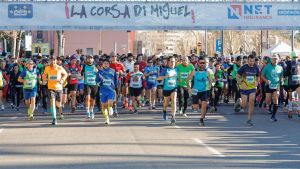 Corsa di Miguel a Roma: Ance e Acer promuovono l’inclusione sportiva il 18 gennaio 2026