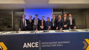 Edoardo Vernazza nuovo presidente di Ance Giovani: sostenibilità e dialogo europeo al centro del 2026‑2029