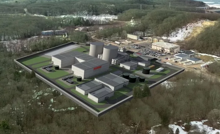 800 milioni di dollari per i reattori nucleari di piccole dimensioni: il progetto TVA‑Holtec in arrivo