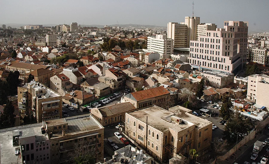 L'espansione della linea Blue a Gerusalemme: tunnel in costruzione per ridurre la congestione