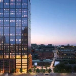 Milwaukee: torre di legno massiccio di 32 piani bloccata da 14 milioni di dollari in ipoteche