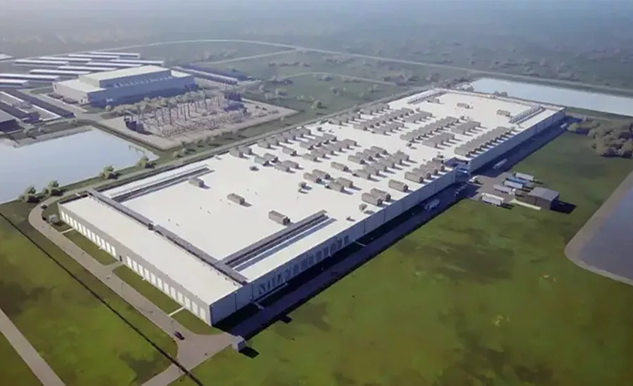 Nuovo data center da 3 miliardi di dollari a Harwood: la disputa sull’annessione territoriale