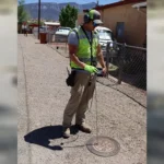 ASTERRA: satelliti e intelligenza artificiale per individuare perdite nei sistemi idrici del Nuovo Messico