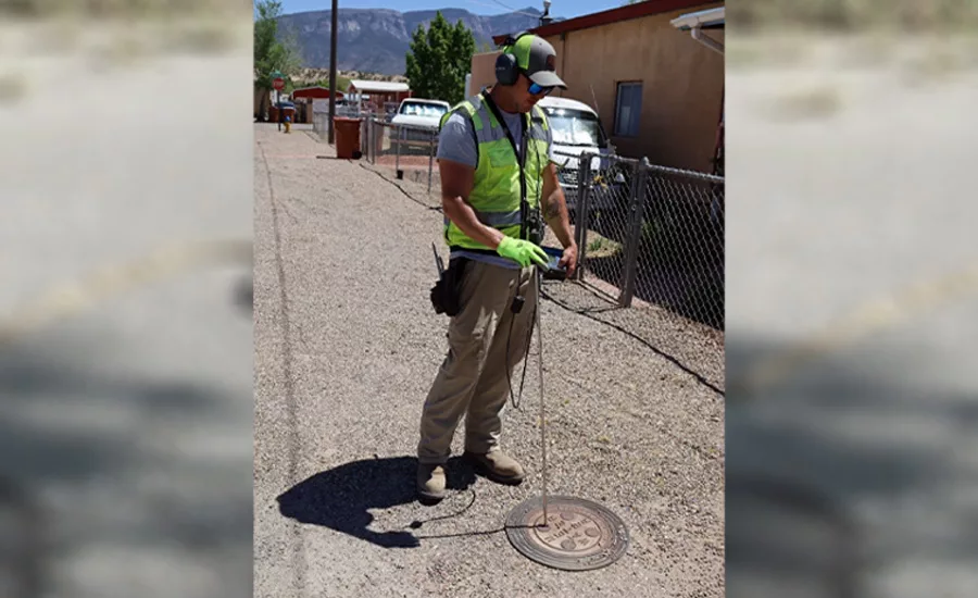 ASTERRA: satelliti e intelligenza artificiale per individuare perdite nei sistemi idrici del Nuovo Messico