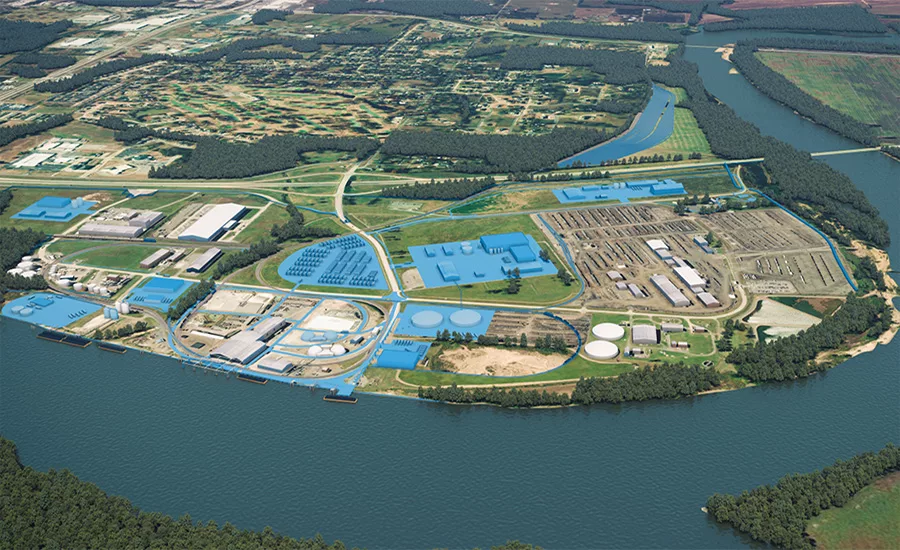 Stardust Power raccoglie 15 milioni di dollari per la pre-costruzione della raffineria di litio in Oklahoma