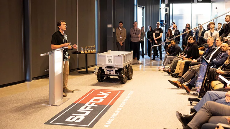 Suffolk Technologies conclude il sesto ciclo BOOST con Demo Day a Boston