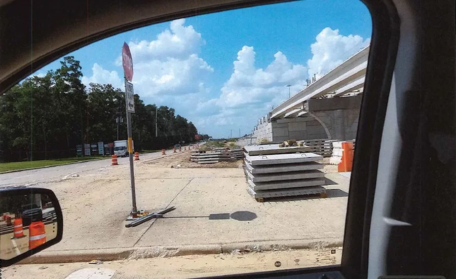 Texas Supreme Court stabilisce immunità legale per i contraenti stradali: un precedente per incidenti gravi