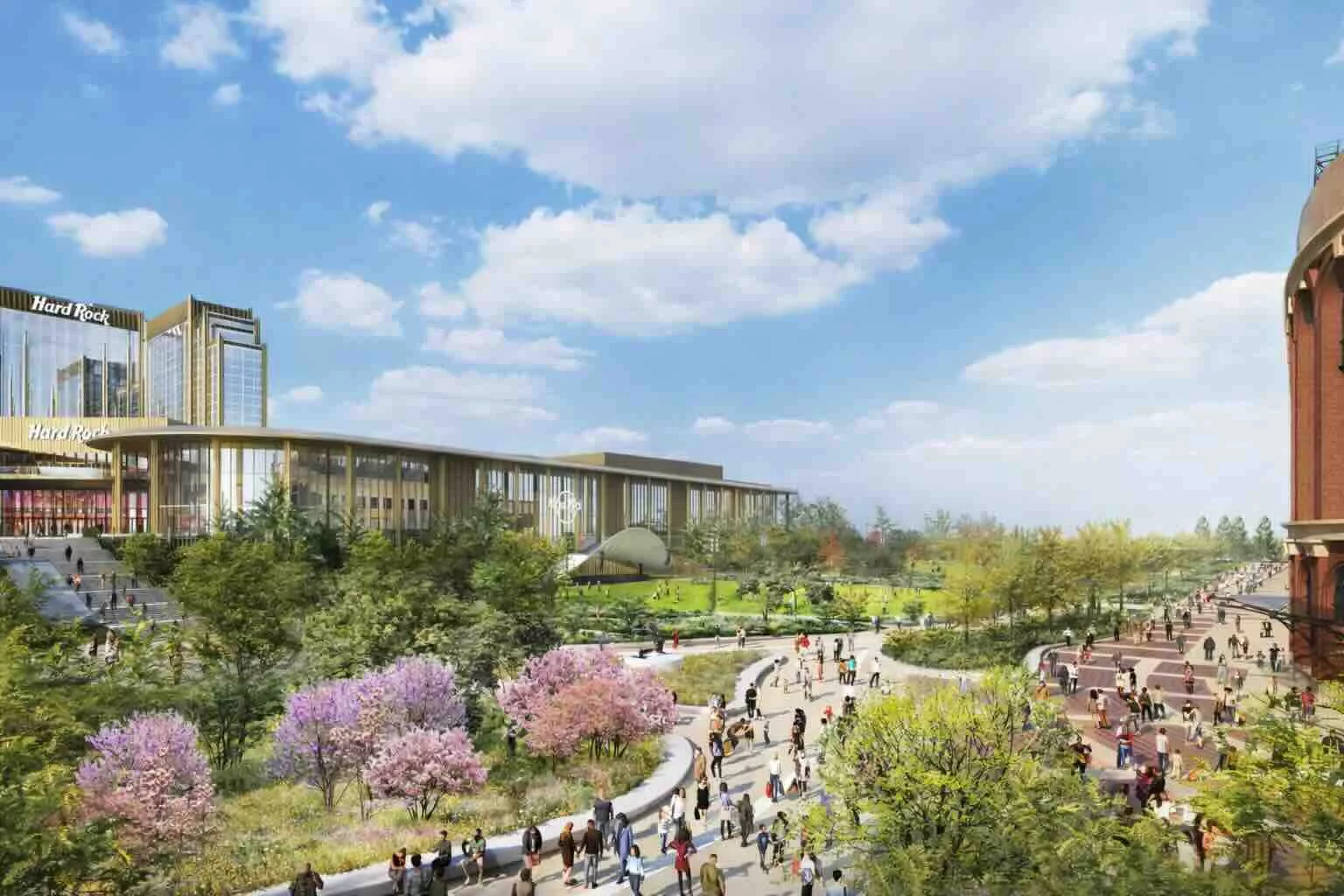 Metropolitan Park: il nuovo casinò di Queens approvato con 8,1 miliardi di investimento