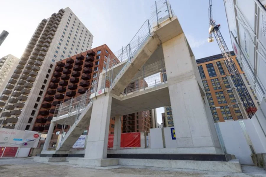 Cemento Ecocem certificato ASTM C117: riduzione del 60 % delle emissioni di CO₂