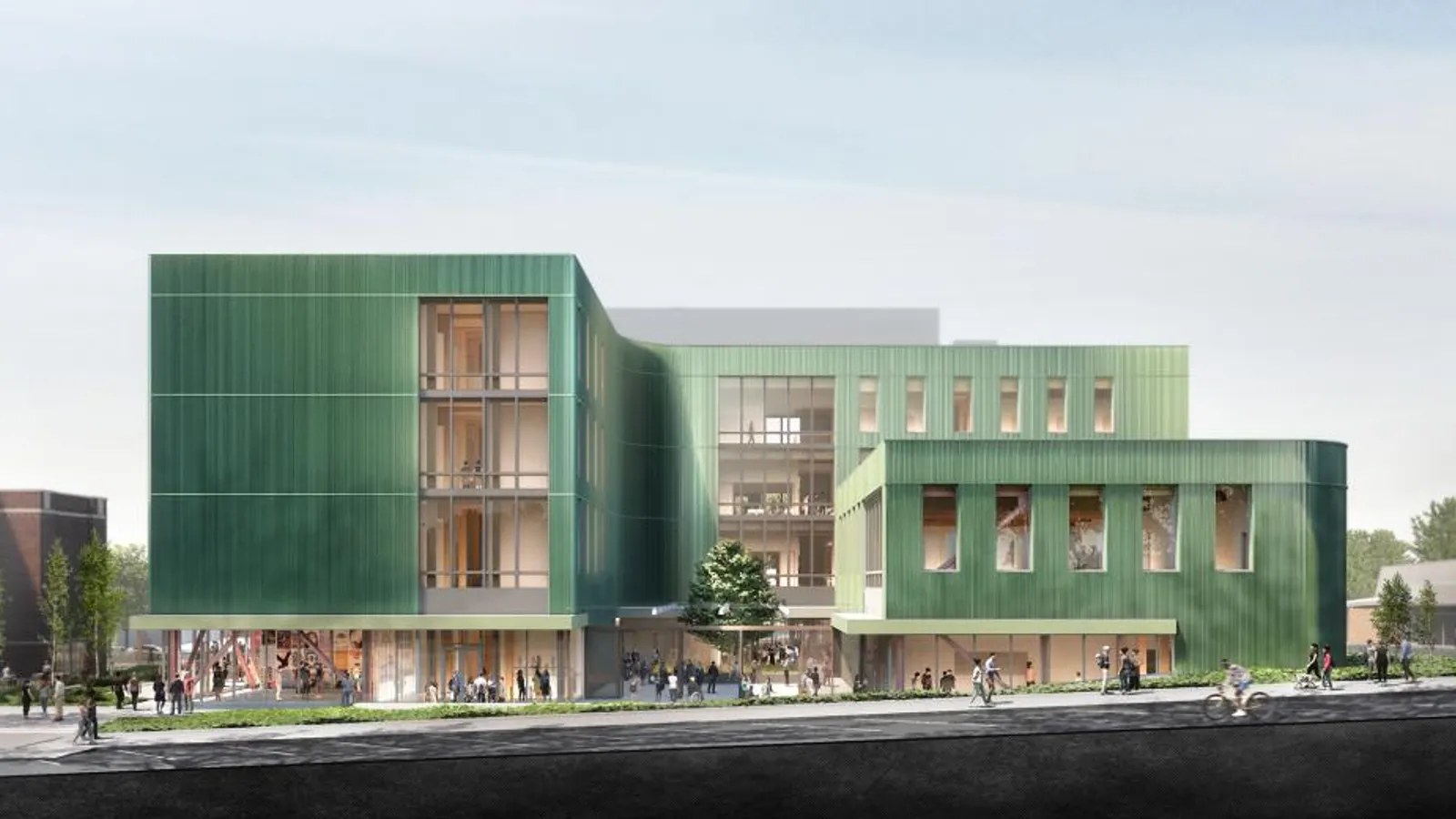 William Silva al timone del nuovo centro di eccellenza Swinerton dedicato al legno massiccio