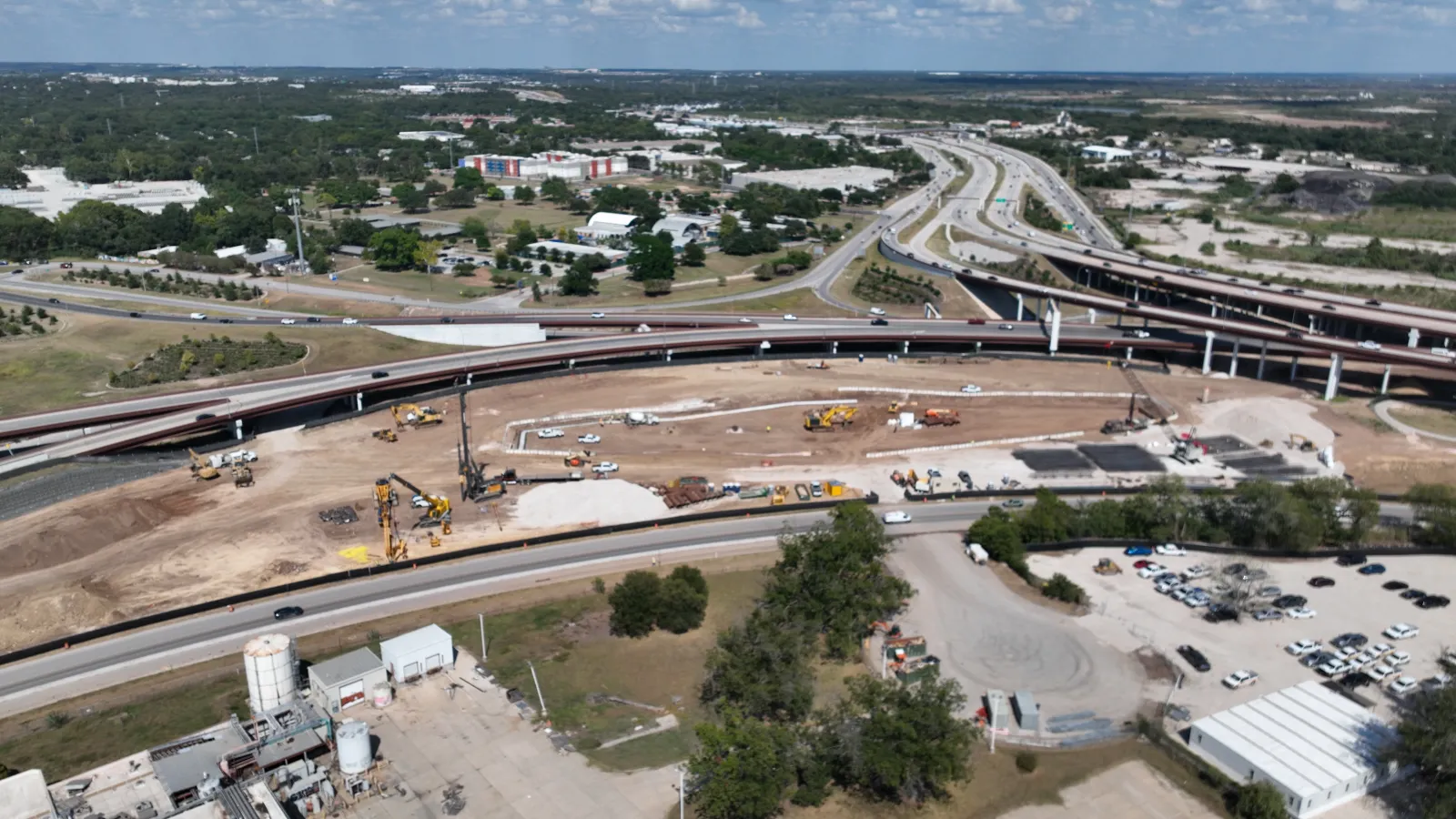 Ferrovial vince 721.000 dollari per lavori idrici a Texas