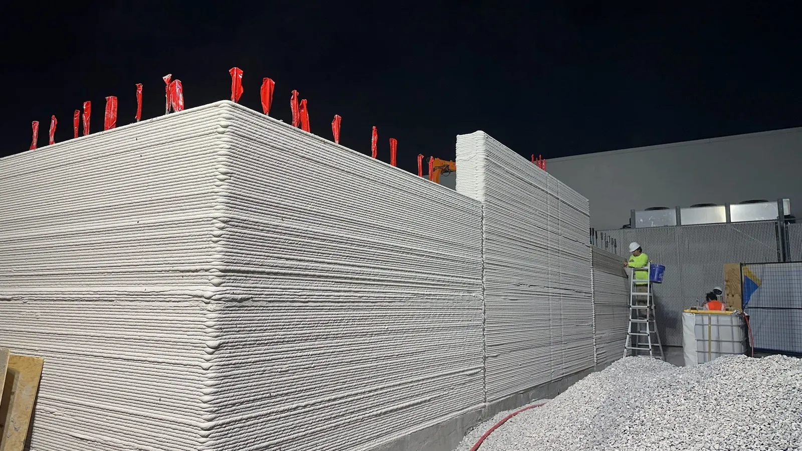 Walmart lancia progetto di stampa 3D in Missouri con Alquist, Hugg & Hall e FMGI