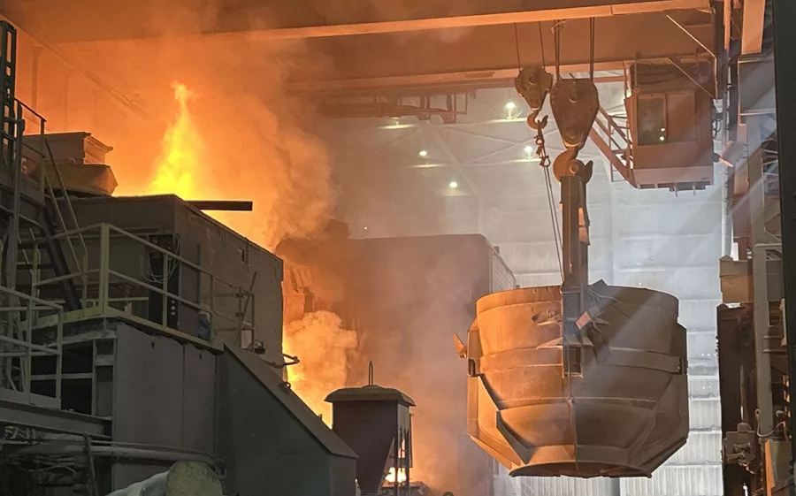 Gerdau riorienta la produzione per i mercati solare, magazzini e data center