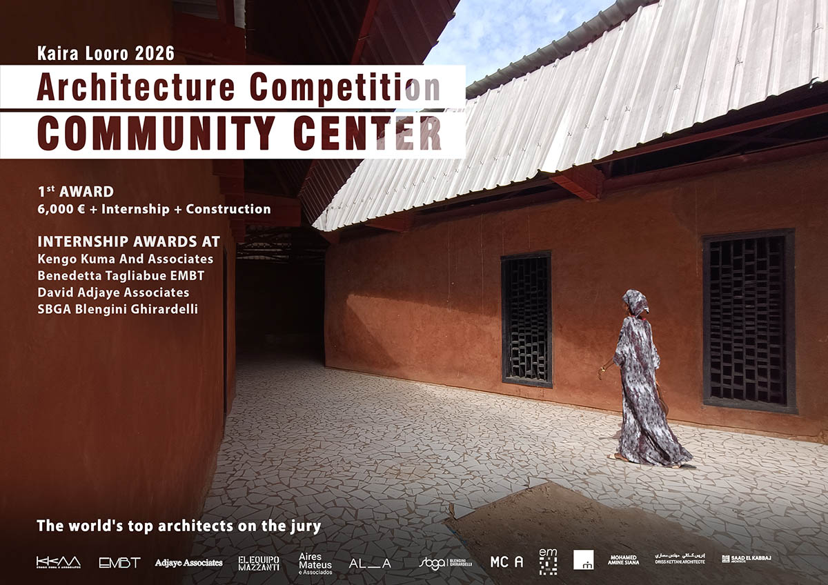 Balouo Salo lancia la competizione Kaira Looro per progettare un centro comunitario nel sud rurale del Senegal