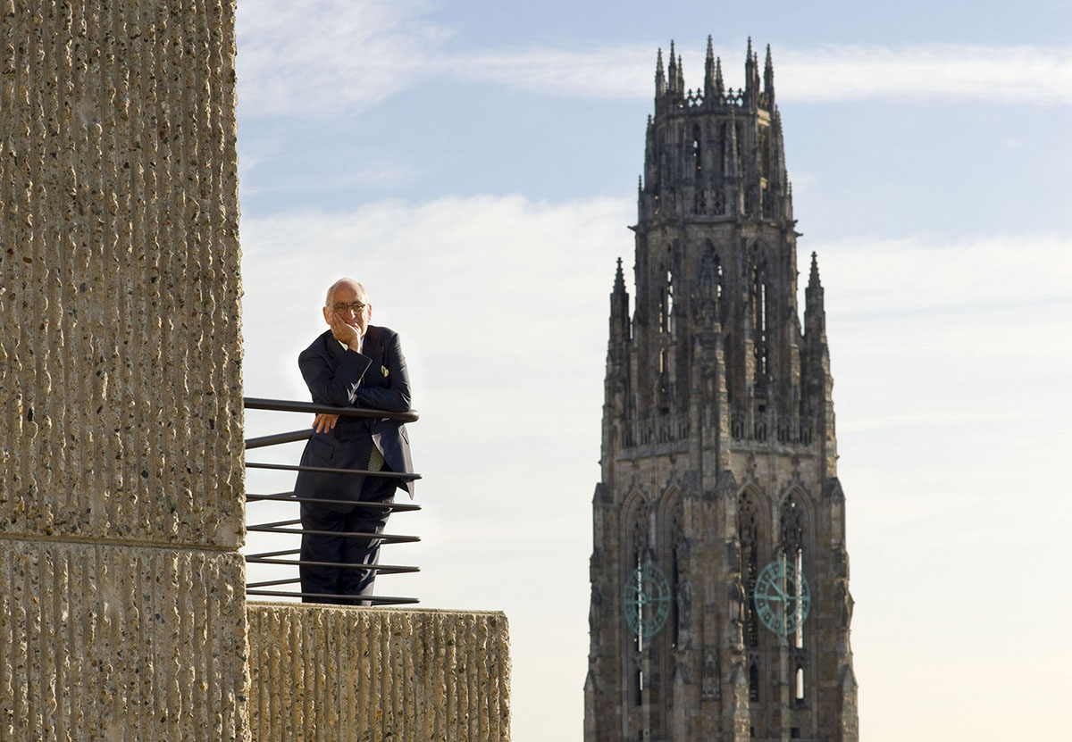 Morto a 86 anni l'architetto Robert AM Stern, ex rettore di Yale