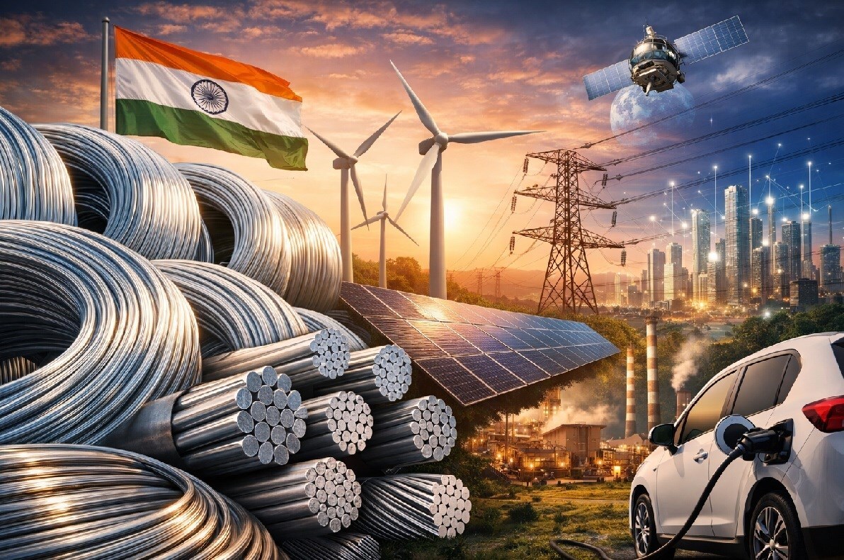 Domanda di barre di filo di alluminio in India cresce al 5,93 % CAGR entro il 2030 grazie a nuovi piani di espansione
