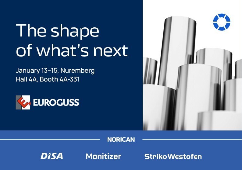 StrikoWestofen lancia forni a risparmio energetico e sistemi di dosaggio avanzati all’EUROGUSS 2026