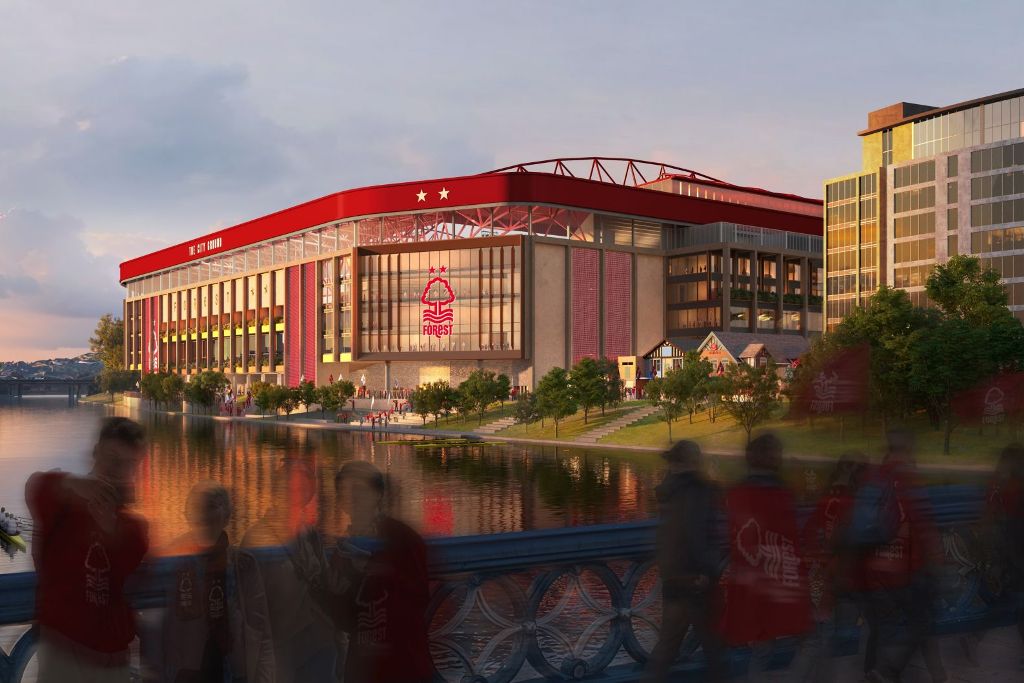 Nottingham Forest presenta progetto di ampliamento del City Ground: dettagli e potenziali impatti