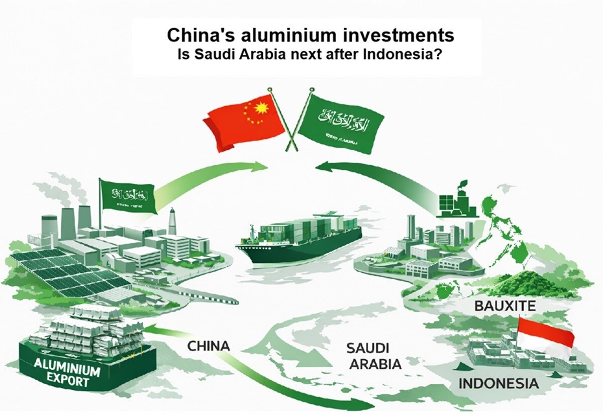 Shandong Group apre un parco alluminio integrato a Yanbu: la Saudi Arabia si prepara a diventare hub globale