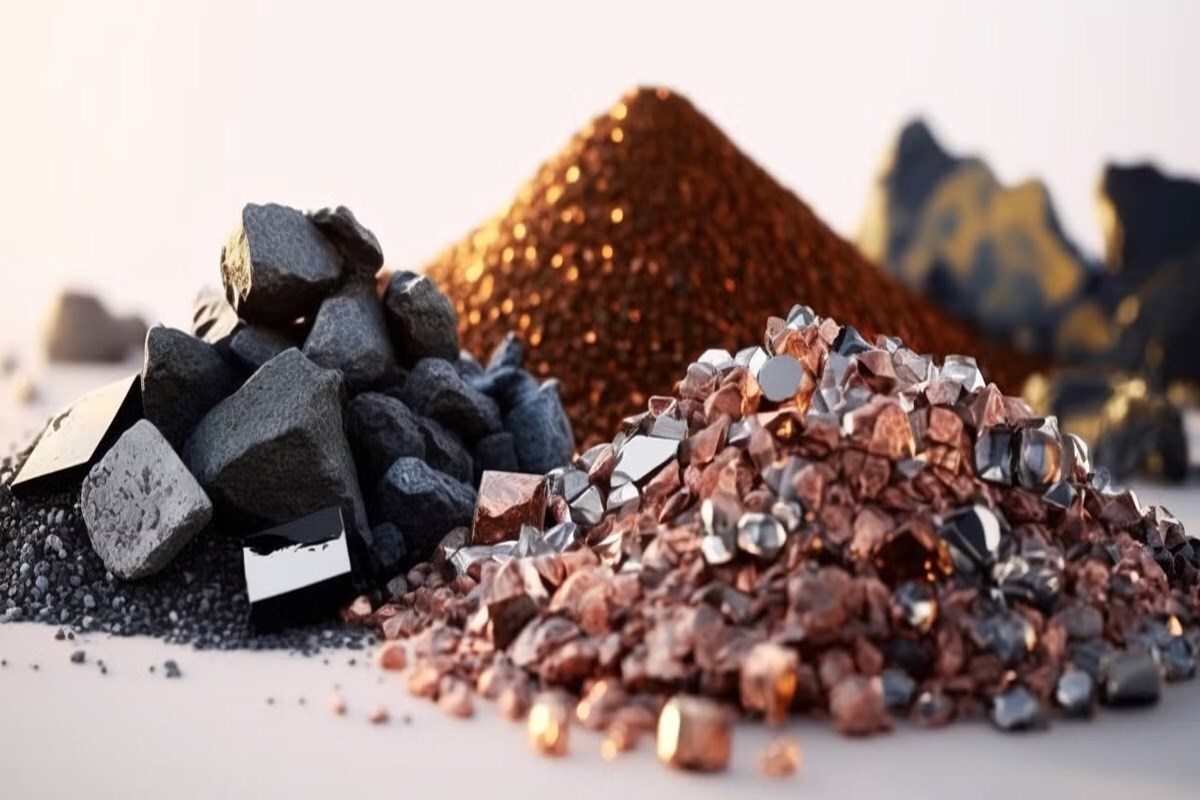 Accordo REalloys-MCM: una filiera domestica di rare earth dal drenaggio acido minerario