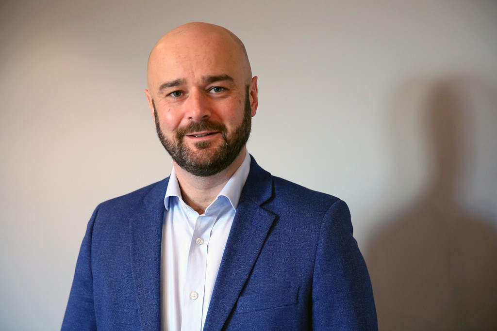 Hillhouse Quarry in Scozia nomina nuovo CEO e Managing Director