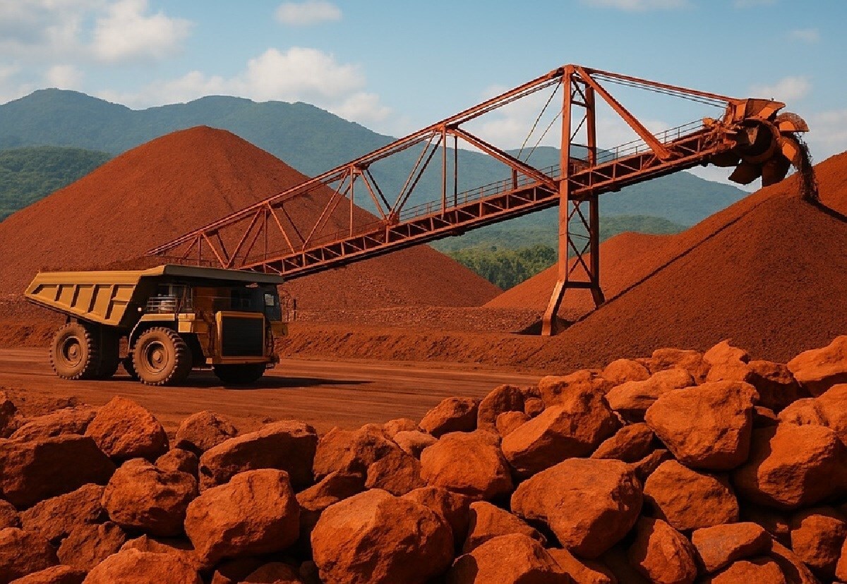 VBX rafforza prospettive di Wuudagu: bauxite più densa e di qualità superiore, azioni in rialzo